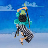 Bandai One Piece Anime Figure Figuarts ZERO Luffy Usopp Sanji Chopper 
