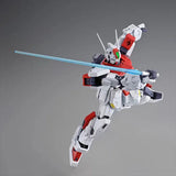 Bandai Gundam Model Kit MG 1/100 F80 Gunraid Action Figure Gunpla Buil