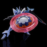 Bandai Gundam Model Kit HGUC Gyan Strom Hilda Haken Anime Figure Gunpl