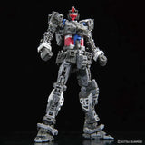 Bandai Gundam Model Kit RG RX-78-2 2.0 RGU Action Figure Gunpla Buildi