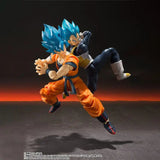 In Stock Genuine Bandai Dragon Ball Super Model Kit SHF God Super Saiy
