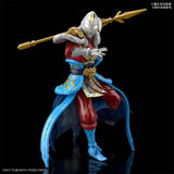 Bandai Ultraman Model Kit Anime Figures Geed Orb Dyna Rosso Blu Fuma T