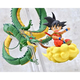 In Stock Genuine Bandai Dragon Ball Z Model Kit SHF Shenron Anime Acti