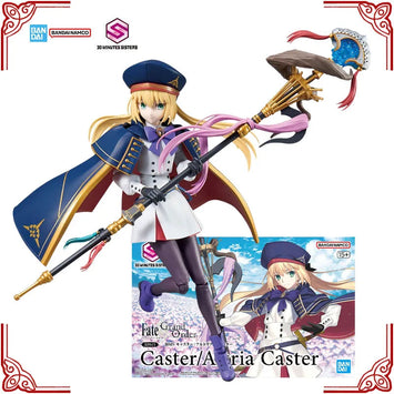 Bandai 30MS Fate/Grand Order Altria Caster Model Kit product image 1