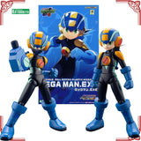 In Stock Genuine Kotobukiya Rockman Model Kit Mega Man EXE Anime Non S