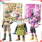 Bandai Sand Land Anime Figure SHF Beelzebub Rao Thief Action Figure Collectibles Model High Poseability Toys For Boys Gift