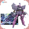 Em estoque Bandai Original Kit Modelo Gundam HGUC 1/144 YAMS-132 Rozen Zulu Episódio 7 Anime Figura de Ação Coleção Modelo Brinquedos Presente