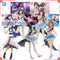 Coleção Bandai 30MS Idolmaster de Maquetes de Personagens