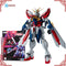 Em Estoque Bandai Original Kit Modelo Gundam Universe GU GF13-017NJ II Burning Gundam Renewal Anime Action Figure Coleção Modelo