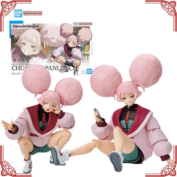 In Stock Genuine Bandai Gundam Model Kit The Witch From Mercury FRS Ch