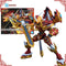 Em Estoque Genuine Bandai Digimon Frontier Kit de Modelo FRS Kaizergreymon Anime Action Figure Coleção Modelo Montável Brinquedos Presentes