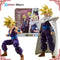 Boneco Dragon Ball Z Super Saiyajin 2 Gohan – O Guerreiro Que Superou Goku