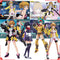 Bandai Gundam Model Kit FRS Diver Nami Ayame Avatar Fumina Fumina Hoshino Action Anime Figures Building Kit Toys For Boys Gift