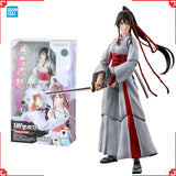 Bandai Hell s Paradise Anime Figure SHF Yamada Asaemon Sagiri Action F