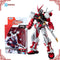 In Stock Genuine Bandai Gundam Universe Model Kit MBF-P02 Gundam Astray Red Frame Anime Action Figure Collection Finished Model