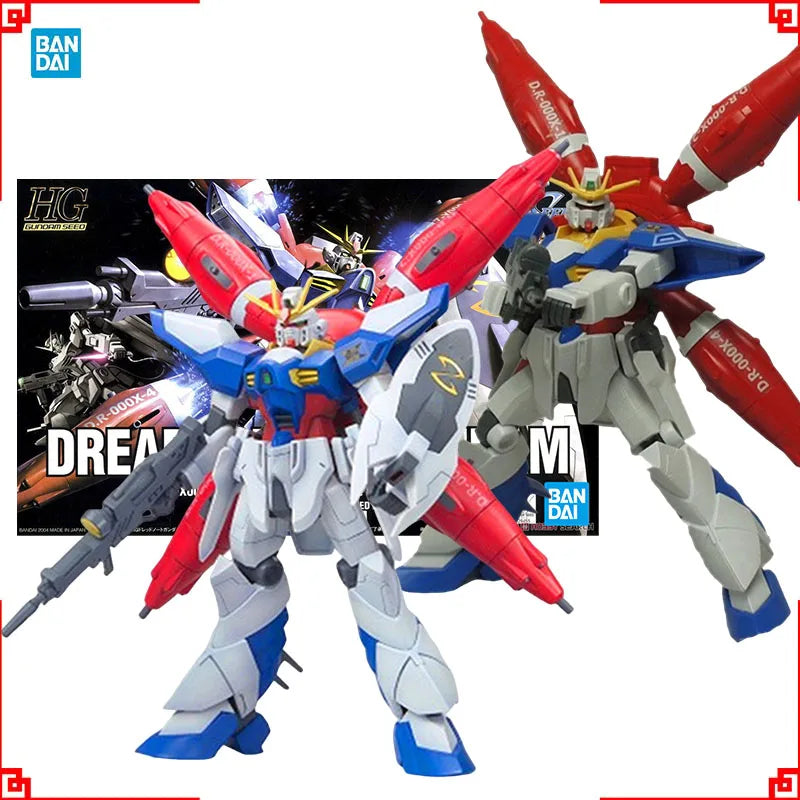 Bandai Gundam Model Kit Dreadnought SEED X ASTRAY Action Figure Gunpla