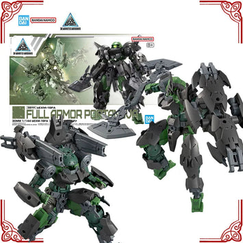 Bandai 30MM bEXM-15FA Full Armor Portanova Model Kit product image 1