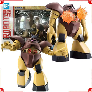 Bandai Gundam Model Kit Roboto Spirits Gogg Anime Figure Gunpla Buildi