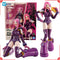 Bandai One Piece Anime Figure SHFJewelry Bonney Future Island Egghead Action Figures High Poseability Toys For Boys Gift