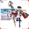 Bandai 30MS Fate Grand Order Bonecos de Anime FGO Caster Altria Caster Kit de Construção de Bonecos de Ação Brinquedos Colecionáveis Para Presente de Meninos