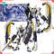 Bandai Gundam Modelo Kit HG Atlas Thunderbolt Bandit Flower Boneco de Ação Gunpla Kit de Construção Figuras de Anime Brinquedos Para Meninos Presente
