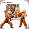 Boneco Krillin Dragon Ball Z – Velho Amigo de Son Goku
