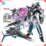 Bandai Macross Model Kit HG VF-31S Siegfried Arad molders Action Figur