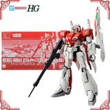 In Stock Genuine Bandai Gundam Model Kit HGUC 1/144 MSZ-006A1 Zeta Plu
