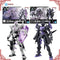 Bandai 30MM EXM-X20A/X20B Levinix Tipo A/B Maquete