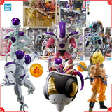 Bandai Authentic Dragon Ball Action Figure SHF Frieza Friza First Goku