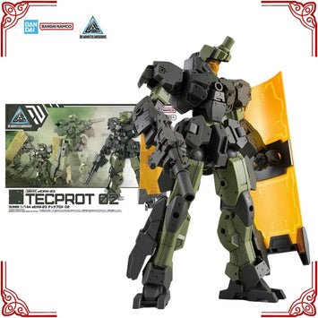 Bandai 30MM eEXM-23 Tecprot 02 1/144 Model Kit product image 1