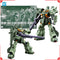 Bandai Gundam Model Kit HGUC Hi Zack Custom AOZ RE Boot Anime Figure Gunpla Building Kit Gundam Action Figures Toy For Boys Gift
