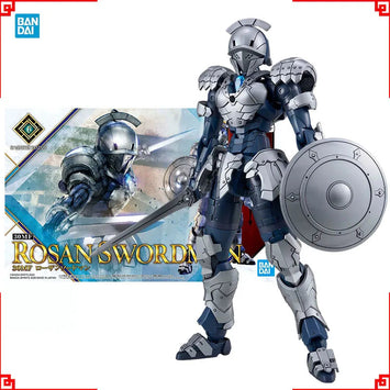 Bandai 30MF Rosan Swordman Model Kit product image 1