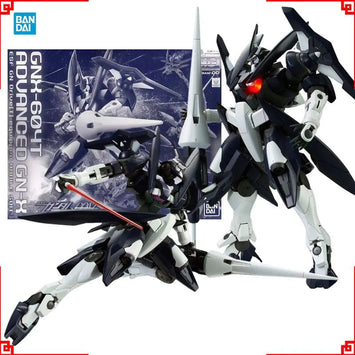 Bandai Gundam Model Kit MG Deborah Advanced GNX Jinx Action Figure Gun