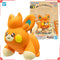 Bandai Pokémon Model Kit Plamo Pawmi Boneco de Ação Kit de Construção Modelo Colecionáveis Figuras de Anime Brinquedos Para Meninos Presente