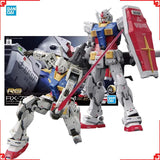 Bandai Gundam Model Kit RG RX-78-2 2.0 RGU Action Figure Gunpla Buildi