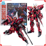 Bandai Gundam Model Kit Roboto Spirits Aegis Anime Figure Gunpla Build