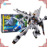 In Stock Genuine Bandai Gundam Model Kit Metal Robot Spirits RX-93 ν G