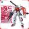 Bandai Gundam Model Kit MG 1/100 F80 Gunraid Action Figure Gunpla Building Kit Gundam Collectibles Anime Figures Toys Boys Gift