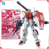 Bandai Gundam Model Kit MG 1/100 F80 Gunraid Action Figure Gunpla Buil