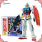 Em Estoque Genuíno Bandai Gundam Kit Modelo Robô Spirits RX-78-2 Gundam Ver Anime Action Figure Coleção Modelo Acabado Brinquedo Presente