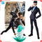 Bandai Hunter Hunter Action Figure SHF Leorio High Poseability Collectibles Model Kit Anime Figures Toys For Boys Gift