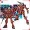 Bandai Gundam Model Kit HG GQuuuuux Light Guncannon Action Figure Gunpla Building Kit Collectibles Anime Figures Toys Boys Gift