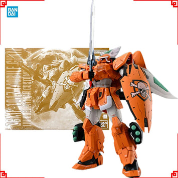 Bandai Gundam Model Kit MG 1/100 Mobile Ginn Miguel Ayman Anime Figure