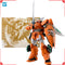 Bandai Gundam Modelo Kit MG 1/100 Mobile Ginn Miguel Ayman Anime Boneco Gunpla Kit de Montagem Bonecos de Ação Brinquedos Para Meninos Presente