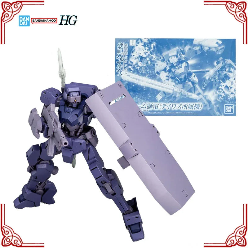 In Stock Genuine Bandai Gundam Model Kit HGIBO 1/144 Io Frame Shiden A