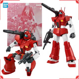 Bandai Gundam Model Kit MG GM Cannon Red Head Action Figure Gunpla Bui