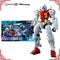 Em Estoque Original Bandai Kit de Modelo Gundam HG 1/144 GMS-01 Sugai's Gelgoog GQ Anime Action Figure Coleção Modelo Montável Brinquedos