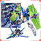 Bandai Gundam Model Kit MG Cluster F90IIIY Anime Figure Gunpla Building Kit Gundam Collectibles Action Figures Toys For Boy Gift