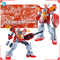Bandai Gundam Model Kit HG Heavyarms Clear Color Anime Figure Gunpla Building Kit Collectibles Action Figures Toys For Boys Gift